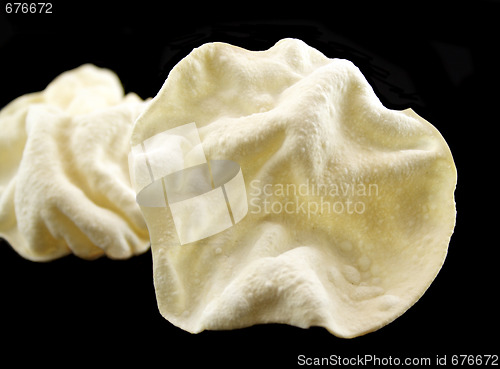 Image of Papadums