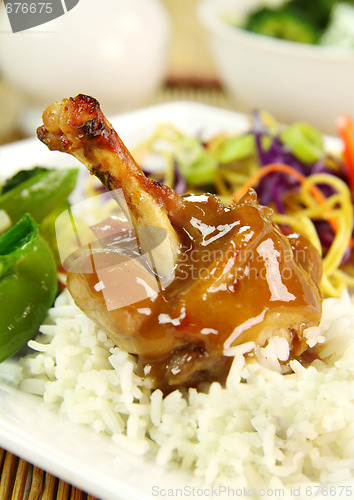 Image of Chinese Chicken Drumette