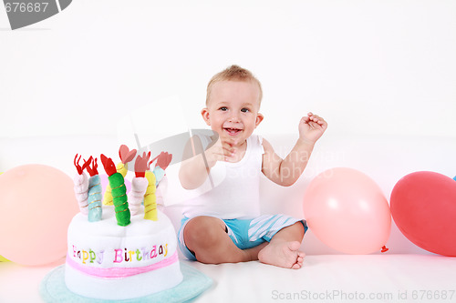 Image of Happy birthday