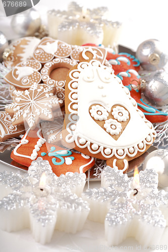 Image of Gingerbread for Christmas