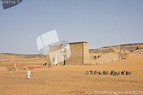 Image of El Seboua Temple