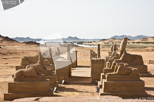 Image of El Seboua Temple