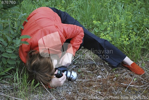 Image of photographer