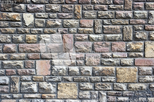 Image of Stone Wall