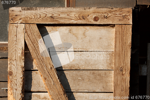 Image of Barn door