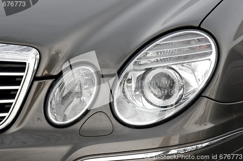 Image of Headlights