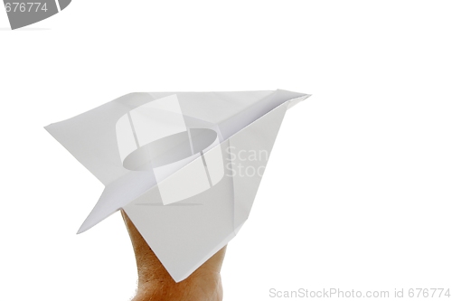 Image of Paper plane