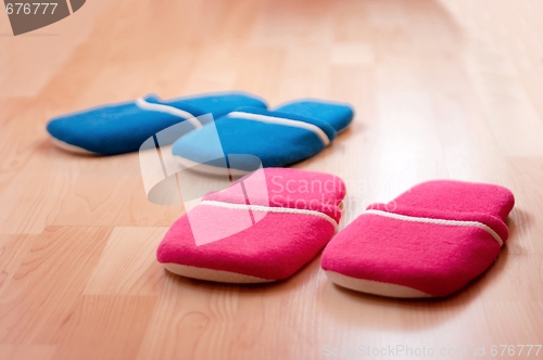 Image of Slippers