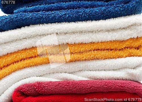 Image of Towels