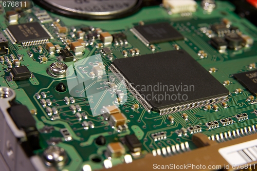 Image of Electronics