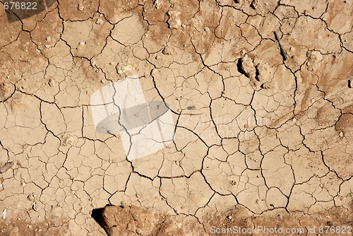 Image of Dry Soil