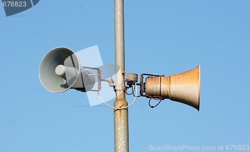 Image of Speakers