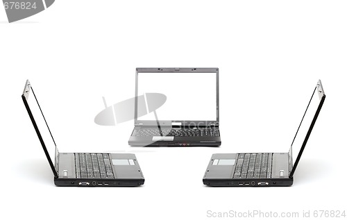 Image of Laptops