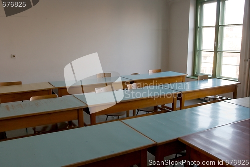 Image of Classroom