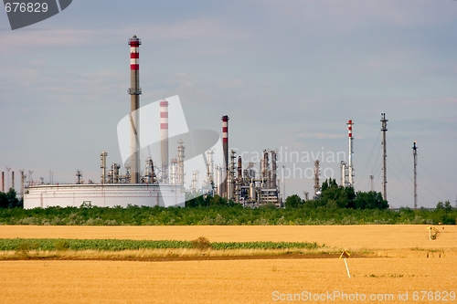 Image of Refinery