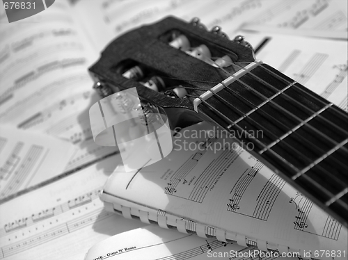 Image of guitar