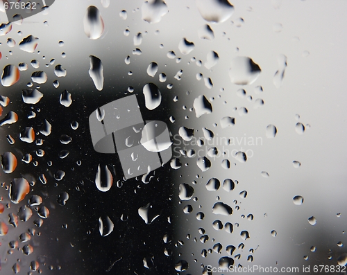 Image of Raindrops