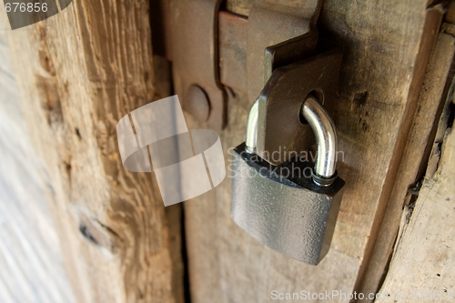 Image of Locked