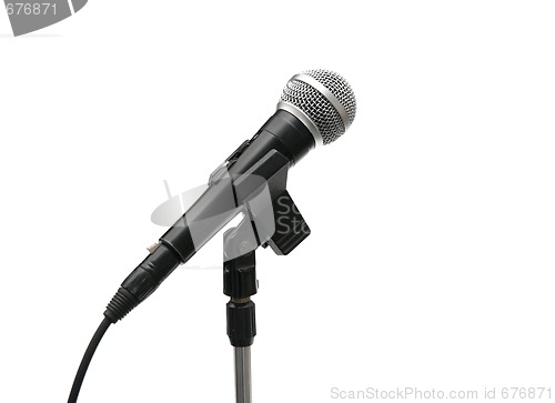 Image of Microphone