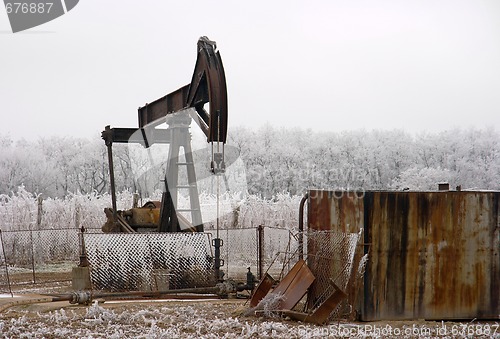 Image of Oil Well