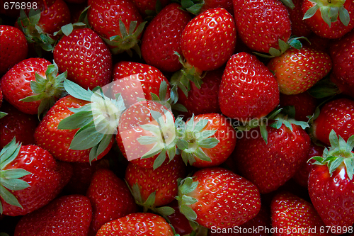 Image of Strawberries