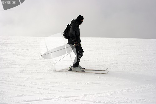 Image of Skier