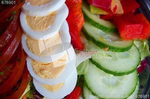 Image of Salad