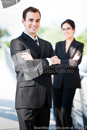 Image of Business people