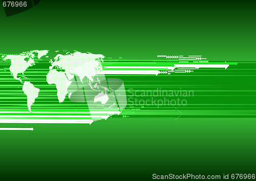 Image of Business background