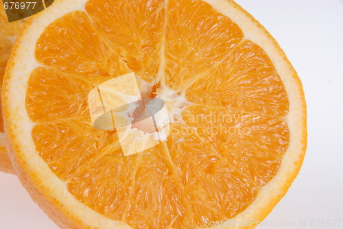 Image of fresh orange