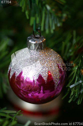 Image of Xmas Bauble 01