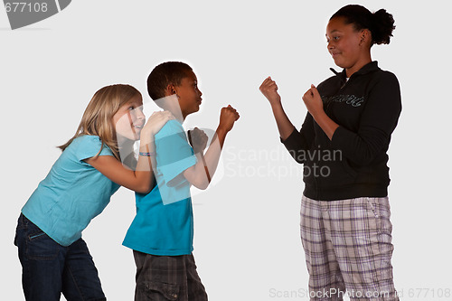 Image of Bullying Kids