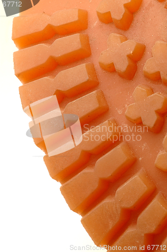 Image of rugged sole