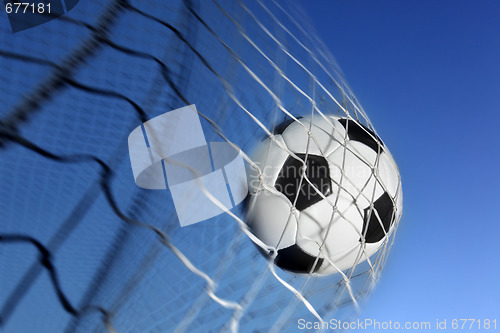 Image of Soccer ball