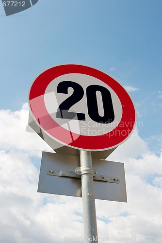 Image of Speed Limit