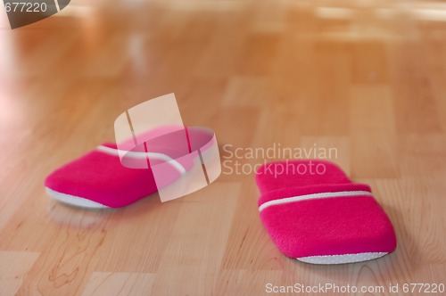 Image of Slippers