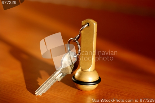 Image of Key