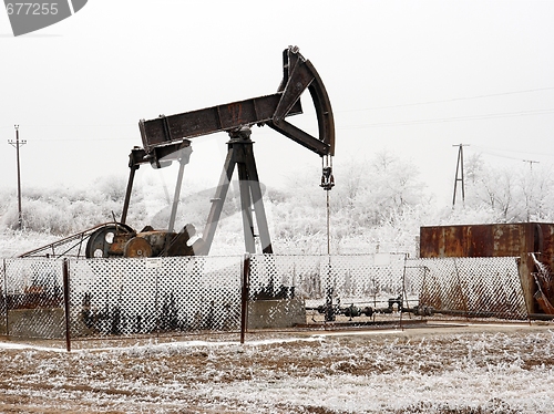 Image of Oil Well