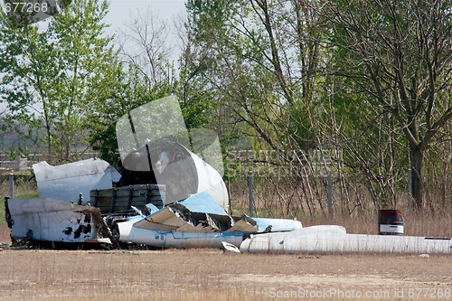 Image of Wreck