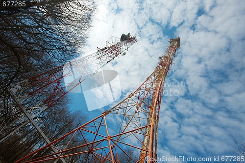 Image of Transmitter