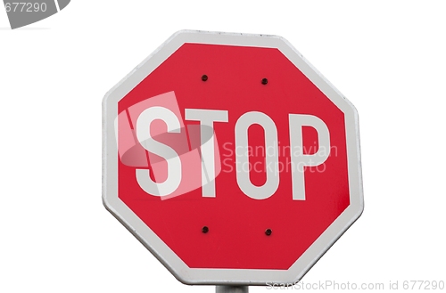 Image of Stop