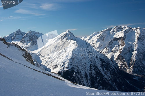 Image of Mountains