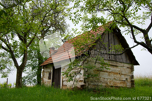 Image of Hut