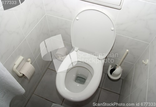 Image of Toilet