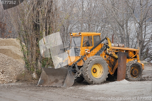 Image of Excavator