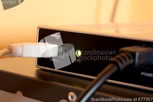 Image of USB