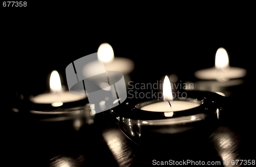 Image of Candles