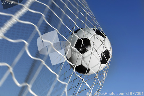 Image of Soccer ball