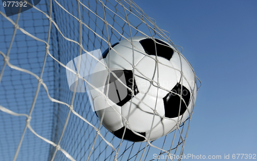 Image of Soccer ball