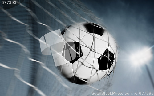 Image of Soccer ball